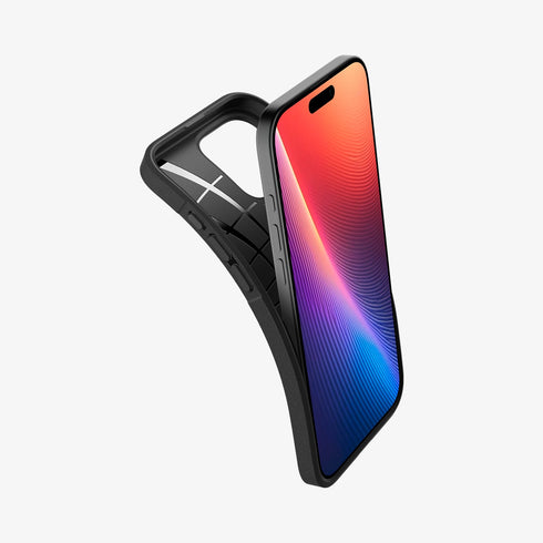 כיסוי לסדרת אייפון 16 מבית Spigen Core Armor